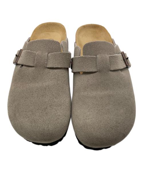 BIRKENSTOCK（ビルケンシュトック）BIRKENSTOCK (ビルケンシュトック) ボストン グレー サイズ:25の古着・服飾アイテム