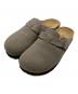 BIRKENSTOCK（ビルケンシュトック）の古着「ボストン」｜グレー