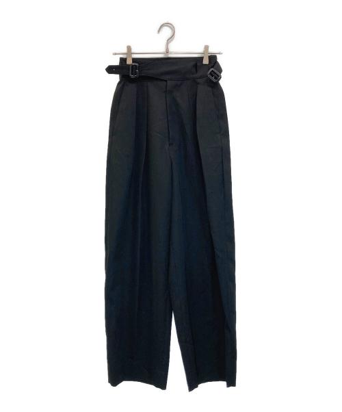 THE RERACS（ザ リラクス）THE RERACS (ザ リラクス) THE GURKHA ブラック サイズ:36の古着・服飾アイテム