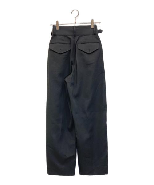 THE RERACS（ザ リラクス）THE RERACS (ザ リラクス) THE GURKHA ブラック サイズ:36の古着・服飾アイテム