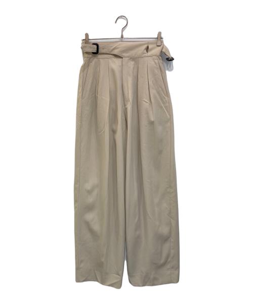 THE RERACS（ザ リラクス）THE RERACS (ザ リラクス) THE GURKHA ベージュ サイズ:38の古着・服飾アイテム