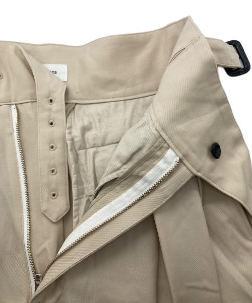 THE RERACS（ザ リラクス）THE RERACS (ザ リラクス) THE GURKHA ベージュ サイズ:38の古着・服飾アイテム