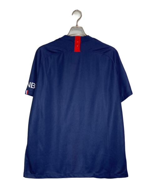 NIKE（ナイキ）NIKE (ナイキ) ゲームシャツ ネイビー サイズ:XLの古着・服飾アイテム