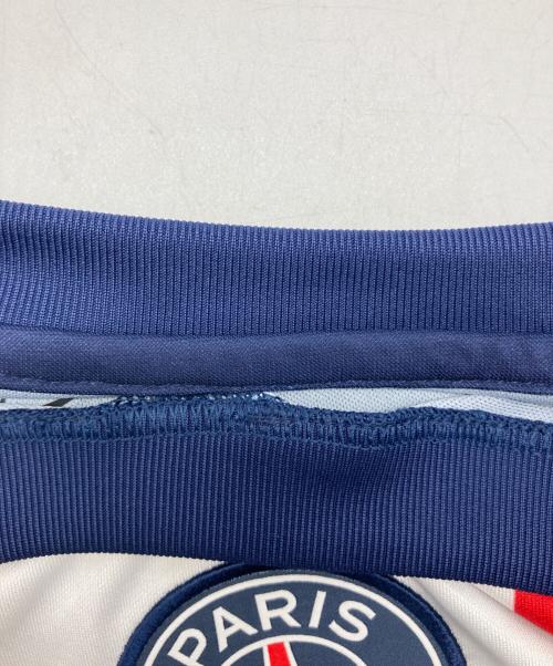 NIKE（ナイキ）NIKE (ナイキ) ゲームシャツ ネイビー サイズ:XLの古着・服飾アイテム