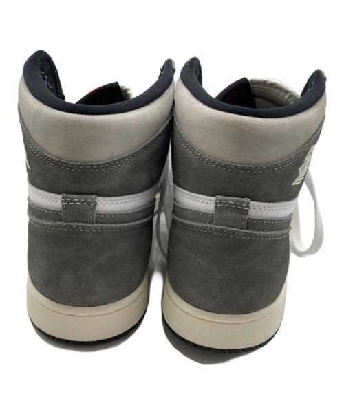 NIKE（ナイキ）NIKE (ナイキ) Air Jordan 1 Retro High OG グレー サイズ:27.5の古着・服飾アイテム
