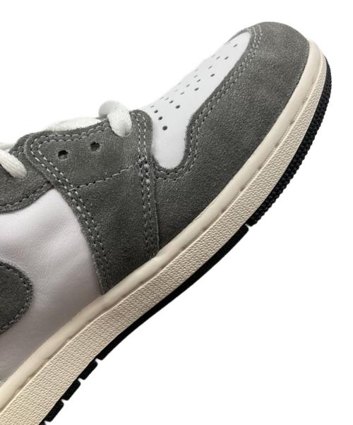 NIKE（ナイキ）NIKE (ナイキ) Air Jordan 1 Retro High OG グレー サイズ:27.5の古着・服飾アイテム