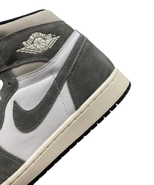 NIKE（ナイキ）NIKE (ナイキ) Air Jordan 1 Retro High OG グレー サイズ:27.5の古着・服飾アイテム