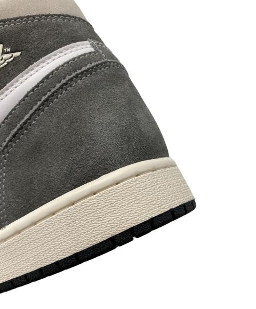 NIKE（ナイキ）NIKE (ナイキ) Air Jordan 1 Retro High OG グレー サイズ:27.5の古着・服飾アイテム