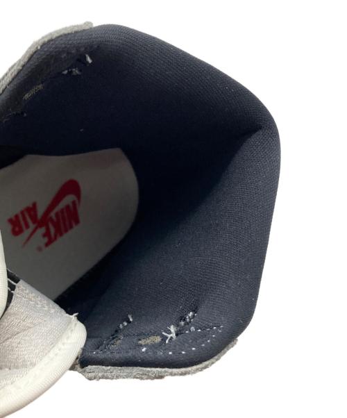 NIKE（ナイキ）NIKE (ナイキ) Air Jordan 1 Retro High OG グレー サイズ:27.5の古着・服飾アイテム