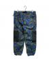 NIKE ACG (ナイキエージーシー) TRAIL PANT AOP ブラック×グリーン サイズ:L：6000円