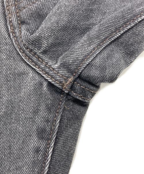 CIOTA（シオタ）CIOTA (シオタ) ブラックスビンコットン13.5ozストレートデニム ブラック サイズ:32の古着・服飾アイテム