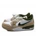 NIKE (ナイキ) AIR JORDAN LEGACY カーキ×ベージュ サイズ:28cm：10000円