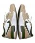中古・古着 NIKE (ナイキ) AIR JORDAN LEGACY カーキ×ベージュ サイズ:28cm：10000円