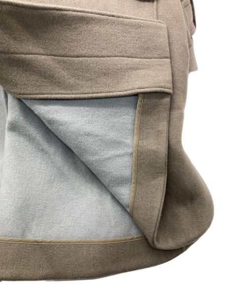 Traditional Weatherwear（トラディショナルウェザーウェア）Traditional Weatherwear (トラディショナルウェザーウェア) Spick and Span (スピックアンドスパン) 別注ROMNEY HOOD ブラウン サイズ:SIZE 34の古着・服飾アイテム