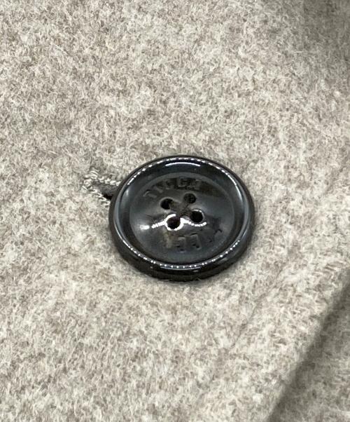 ticca（ティッカ）ticca (ティッカ) ショートPコート ベージュ サイズ:SIZE Freeの古着・服飾アイテム