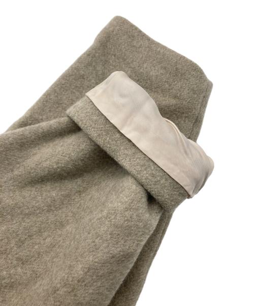 ticca（ティッカ）ticca (ティッカ) ショートPコート ベージュ サイズ:SIZE Freeの古着・服飾アイテム