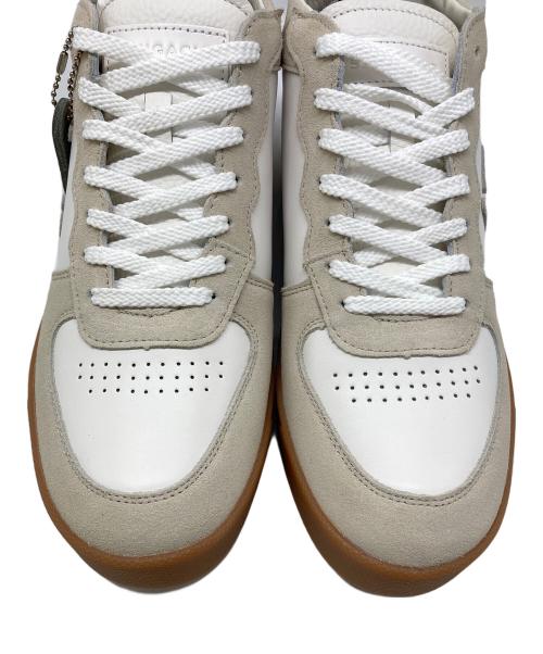 Sangacio（サンガッチョ）SANGACIO (サンガッチョ) SG MID WHITE ホワイト サイズ:25の古着・服飾アイテム
