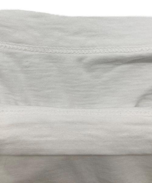 45R（フォーティファイブ・アール）45R (フォーティファイブ・アール) 海ものがたりの刺繍45星Tシャツ ホワイト サイズ:-の古着・服飾アイテム