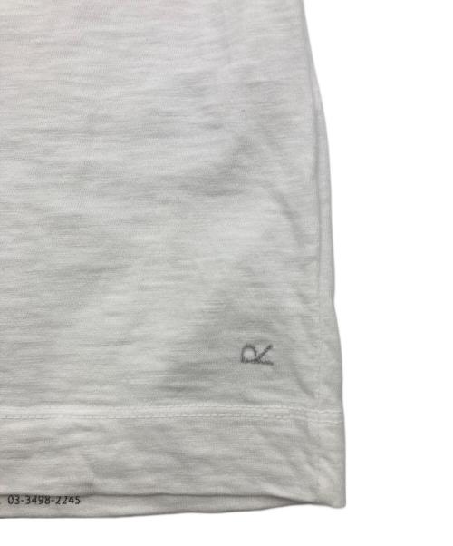 45R（フォーティファイブ・アール）45R (フォーティファイブ・アール) 海ものがたりの刺繍45星Tシャツ ホワイト サイズ:-の古着・服飾アイテム