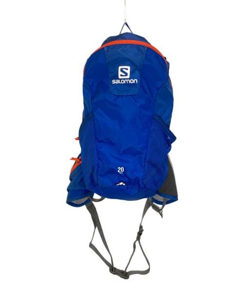 SALOMON（サロモン）SALOMON (サロモン) TRAIL BLAZER 25 XA 152504 ブルーの古着・服飾アイテム