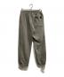 N.HOOLYWOOD (エヌ ハリウッド) スウェットパンツ グレー サイズ:36：4500円