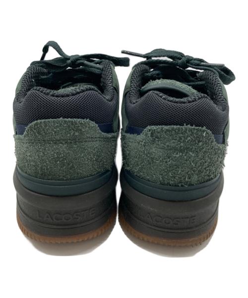 LACOSTE（ラコステ）LACOSTE (ラコステ) LINESHOT 224 2 SFA カーキ サイズ:28の古着・服飾アイテム