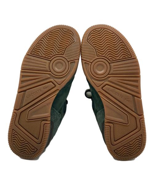 LACOSTE（ラコステ）LACOSTE (ラコステ) LINESHOT 224 2 SFA カーキ サイズ:28の古着・服飾アイテム