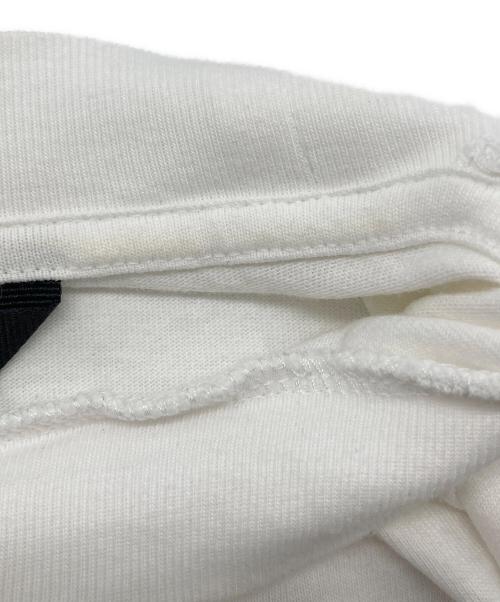 Palm Angels（パーム エンジェルス）Palm Angels (パーム エンジェルス) プリントTシャツ ホワイト サイズ:Lの古着・服飾アイテム