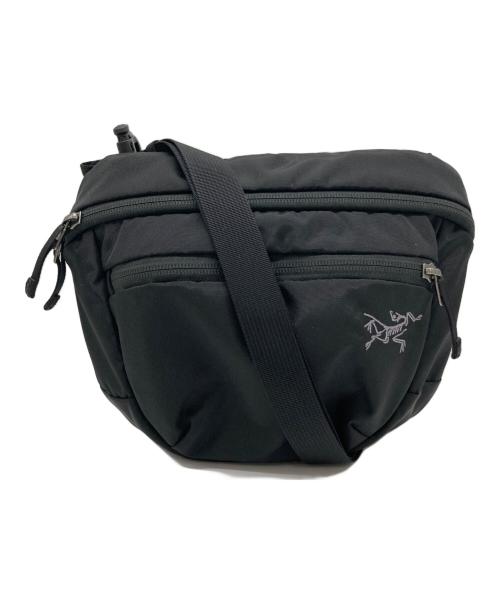 ARC'TERYX（アークテリクス）ARC'TERYX (アークテリクス) MANTIS 2 WAISTPACK ブラックの古着・服飾アイテム