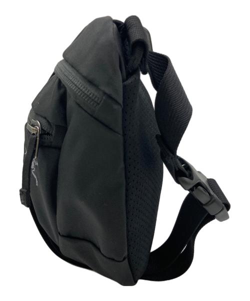 ARC'TERYX（アークテリクス）ARC'TERYX (アークテリクス) MANTIS 2 WAISTPACK ブラックの古着・服飾アイテム