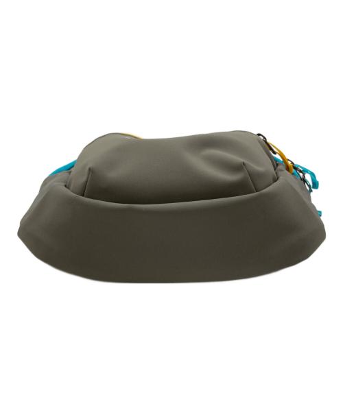 ARC'TERYX（アークテリクス）ARC'TERYX (アークテリクス) BEAMS (ビームス) ARRO WAISTPACK グレーの古着・服飾アイテム