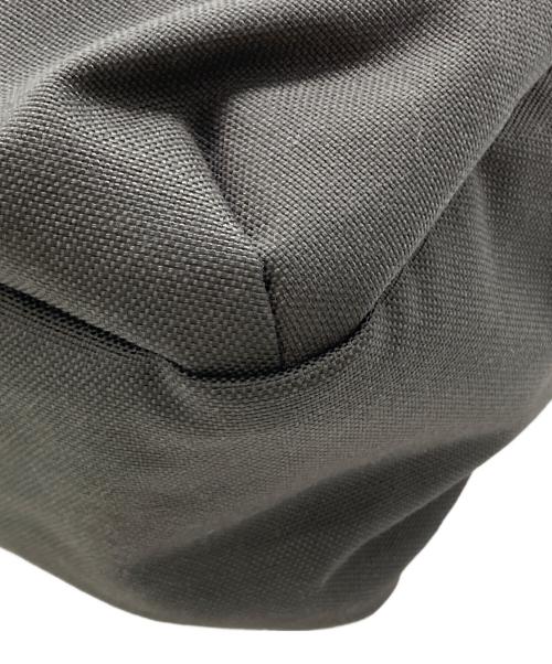 BRIEFING（ブリーフィング）BRIEFING (ブリーフィング) SUNDAY COACH BAG グレーの古着・服飾アイテム