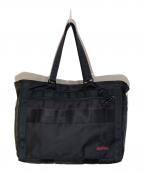 BRIEFING×UNITED ARROWS×BEGINブリーフィング×ユナイテッドアローズ×ビギン）の古着「THE TOTE」｜ブラック