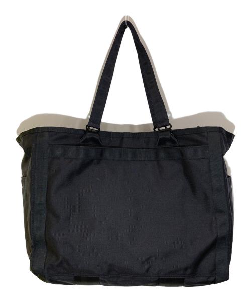 BRIEFING（ブリーフィング）BRIEFING (ブリーフィング) UNITED ARROWS (ユナイテッドアローズ) Begin (ビギン) THE TOTE ブラックの古着・服飾アイテム