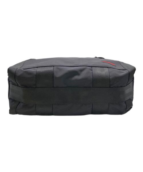 BRIEFING（ブリーフィング）BRIEFING (ブリーフィング) UNITED ARROWS (ユナイテッドアローズ) Begin (ビギン) THE TOTE ブラックの古着・服飾アイテム