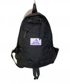 GREGORY×BEAMS BOYグレゴリー×ビームスボーイ）の古着「NICE DAY NEWバックパック」｜ブラック