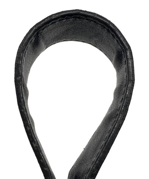 GUCCI（グッチ）GUCCI (グッチ) グッチシマ メッセンジャーバッグ ブラックの古着・服飾アイテム