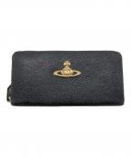 Vivienne Westwoodヴィヴィアンウエストウッド）の古着「長財布」｜ブラック