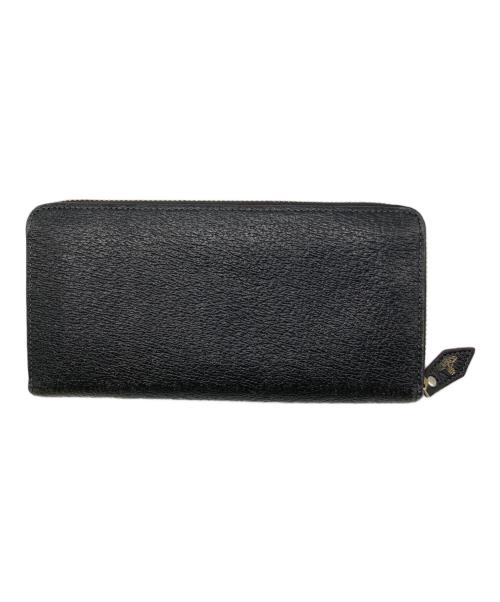 Vivienne Westwood（ヴィヴィアンウエストウッド）Vivienne Westwood (ヴィヴィアンウエストウッド) 長財布 ブラックの古着・服飾アイテム