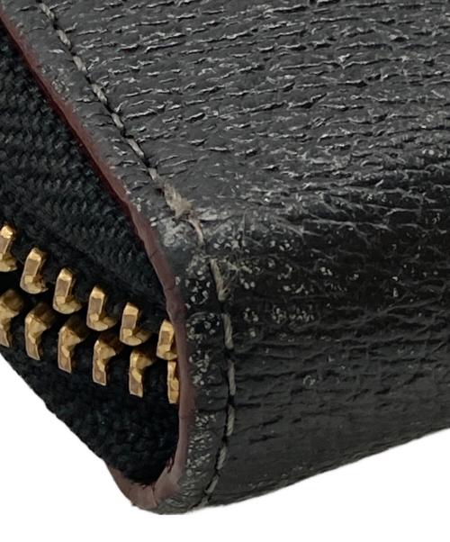 Vivienne Westwood（ヴィヴィアンウエストウッド）Vivienne Westwood (ヴィヴィアンウエストウッド) 長財布 ブラックの古着・服飾アイテム