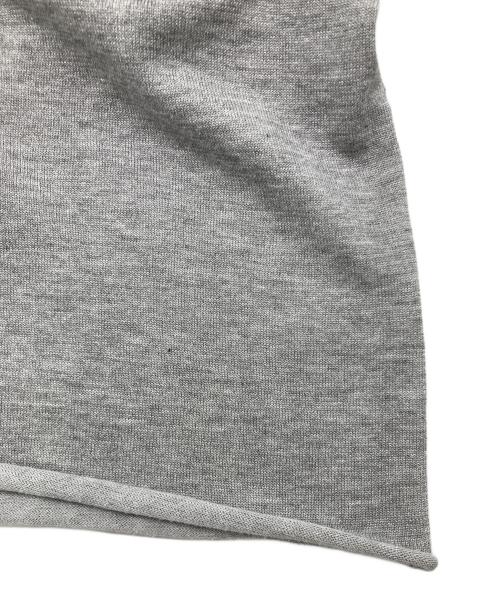 IENA（イエナ）IENA (イエナ) LEVITA コットンプルオーバー グレー サイズ:下記参照の古着・服飾アイテム