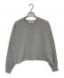 IENA（イエナ）の古着「LEVITA コットンプルオーバー」｜グレー