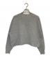 IENA (イエナ) LEVITA コットンプルオーバー グレー サイズ:下記参照：7000円