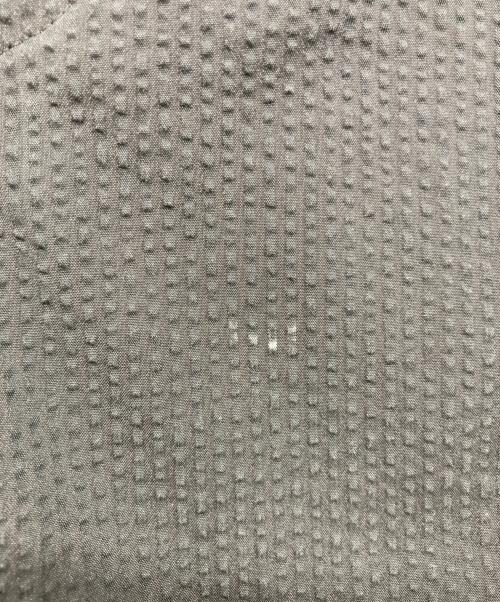 SOPHNET.（ソフネット）SOPHNET. (ソフネット) COOL MAX SEERSUCKERセットアップ ブラック サイズ:Lの古着・服飾アイテム