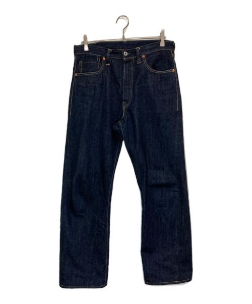 freewheelers（フリーホイーラーズ）FREEWHEELERS (フリーホイーラーズ) デニムパンツ インディゴ サイズ:W32の古着・服飾アイテム