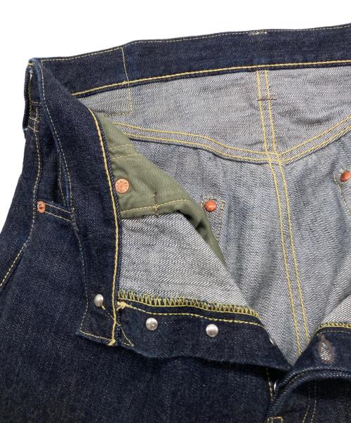 freewheelers（フリーホイーラーズ）FREEWHEELERS (フリーホイーラーズ) デニムパンツ インディゴ サイズ:W32の古着・服飾アイテム