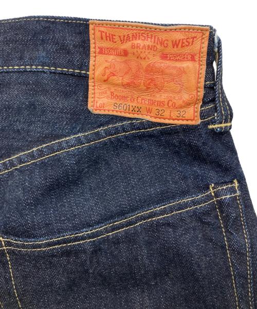 freewheelers（フリーホイーラーズ）FREEWHEELERS (フリーホイーラーズ) デニムパンツ インディゴ サイズ:W32の古着・服飾アイテム