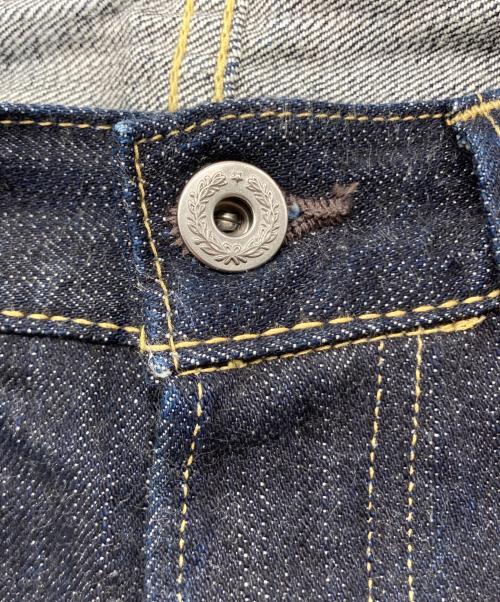 freewheelers（フリーホイーラーズ）FREEWHEELERS (フリーホイーラーズ) デニムパンツ インディゴ サイズ:W32の古着・服飾アイテム