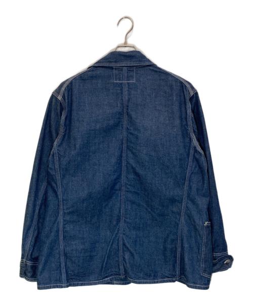 freewheelers（フリーホイーラーズ）freewheelers (フリーホイーラーズ) IRONALLS Lot 100 DENIM JACKET インディゴ サイズ:44の古着・服飾アイテム