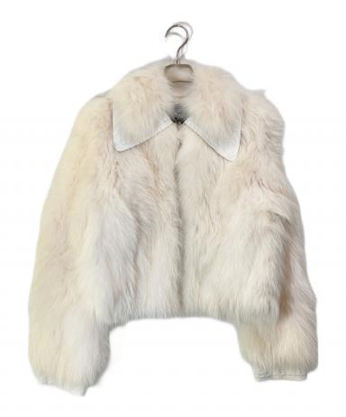 中古・古着通販】FENDI (フェンディ) フォックスファージャケット